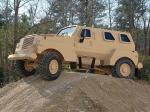 Cheetah MMPV 2007 года